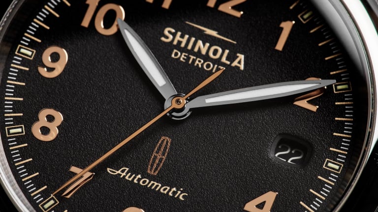 Lincoln celebrates its 100th anniversary with two limited edition
