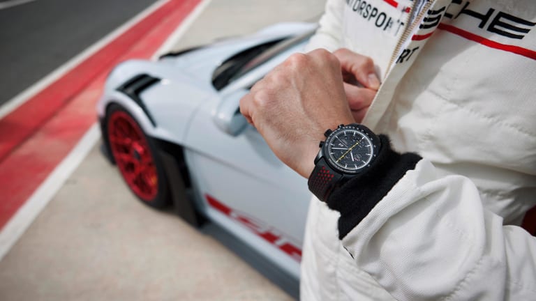 Porsche speedster watch deals