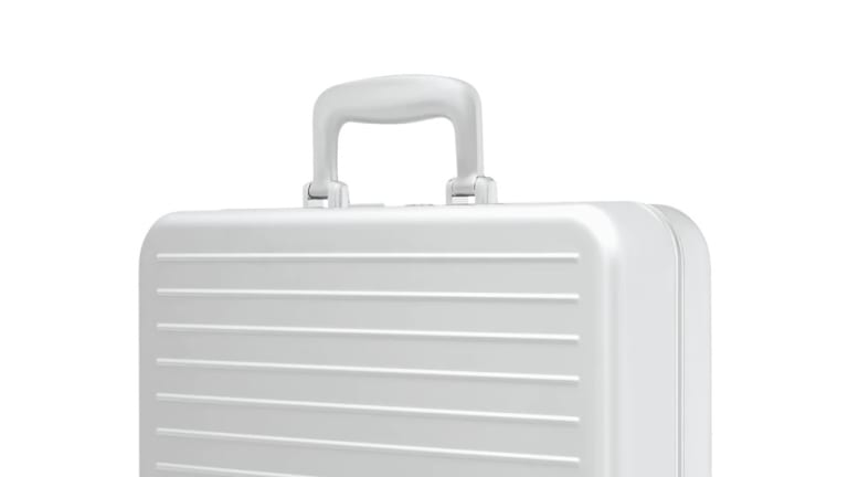 Rimowa briefcase top