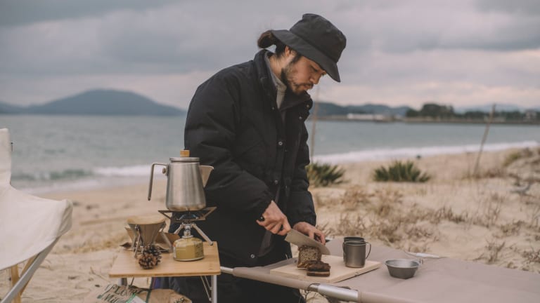 Snow Peak（スノーピーク）の「『別注』snow peak apparel×DOORS