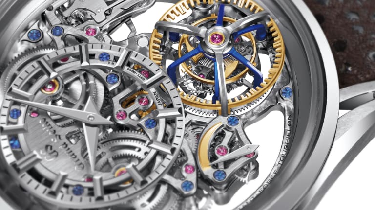 Grand Seiko unveils its showstopping Kodo Constant Force