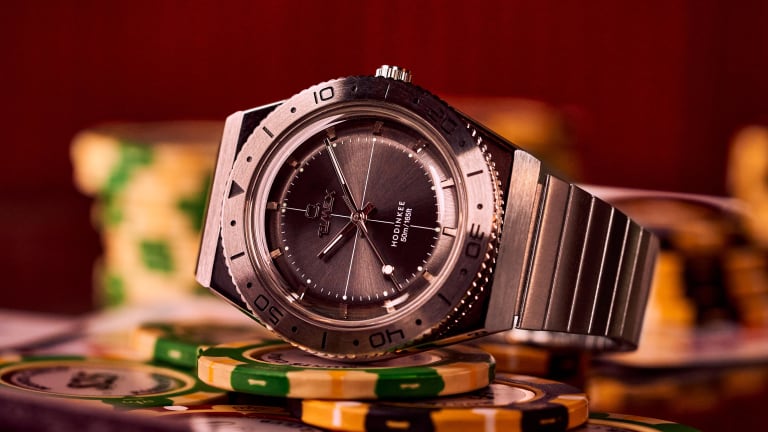 Timex q hodinkee discount