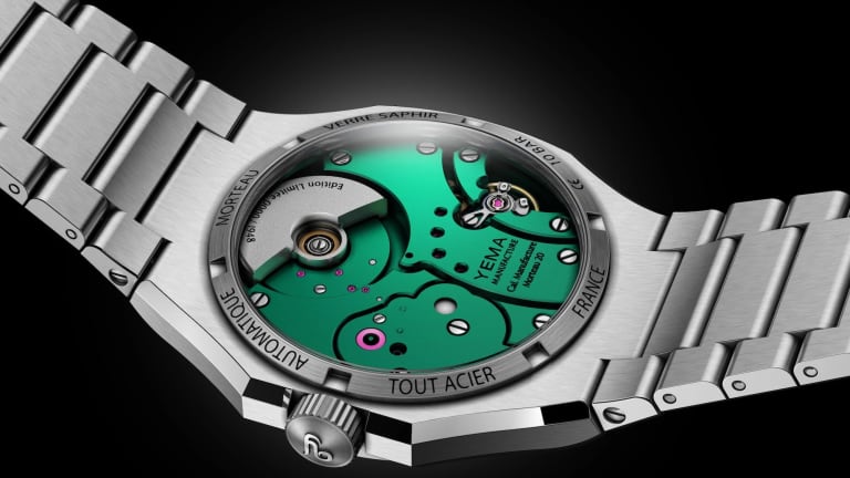 Micro rotor deals movement