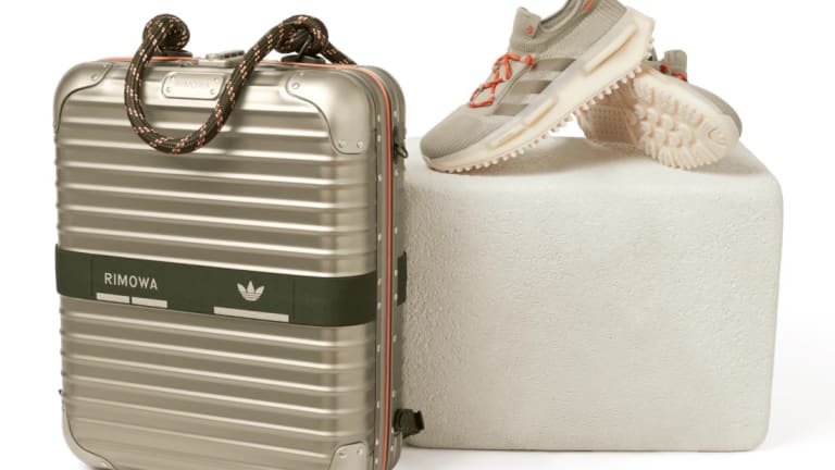 特売 Rimowa previews its limited edition collaboration with スーツケース/キャリーバッグ