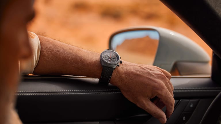 Carbide watch on sale