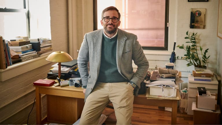 Hodinkee founder Ben Clymer releases his special edition G
