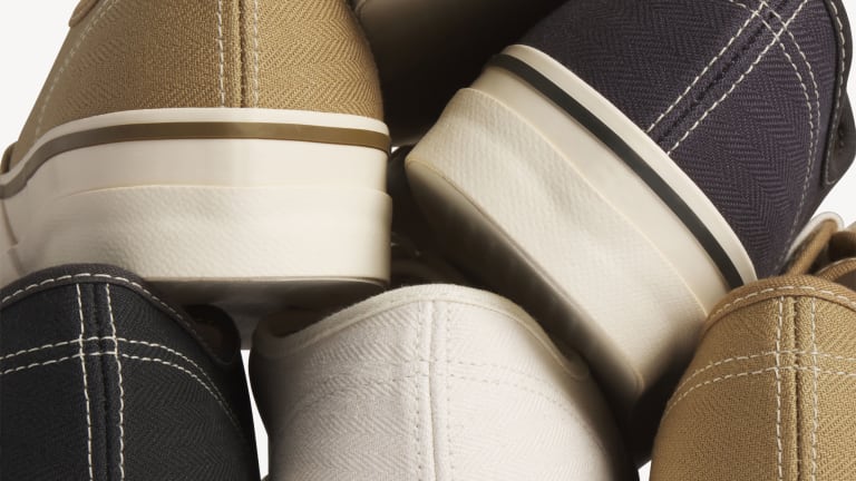 Buck mason hot sale shoes