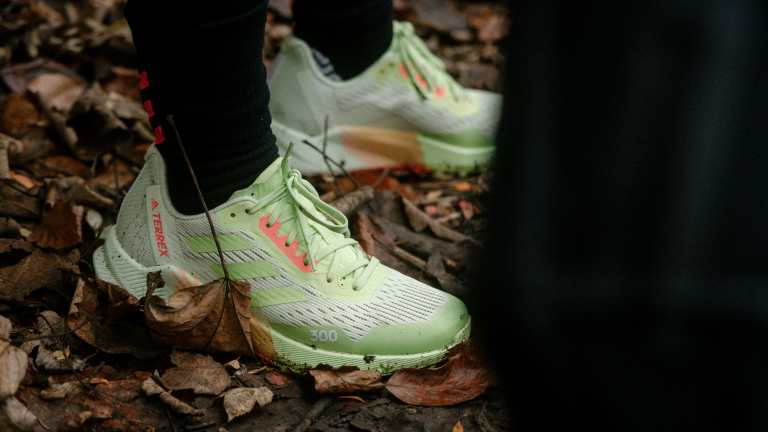 adidas unveils their latest trail running shoe the TERREX Agravic Flow 2 Acquire