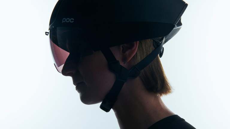 POC unveils its new aero optimized road helmet Procen Air Acquire