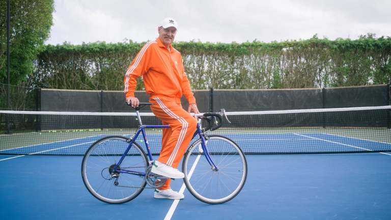 Sam smith tennis adidas on sale