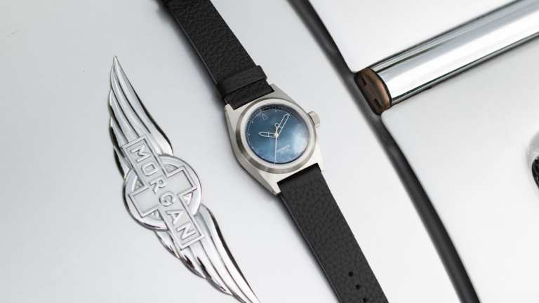 Morgan car watch online