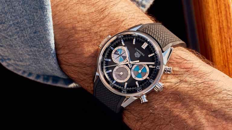 Tag heuer carrera bmw on sale