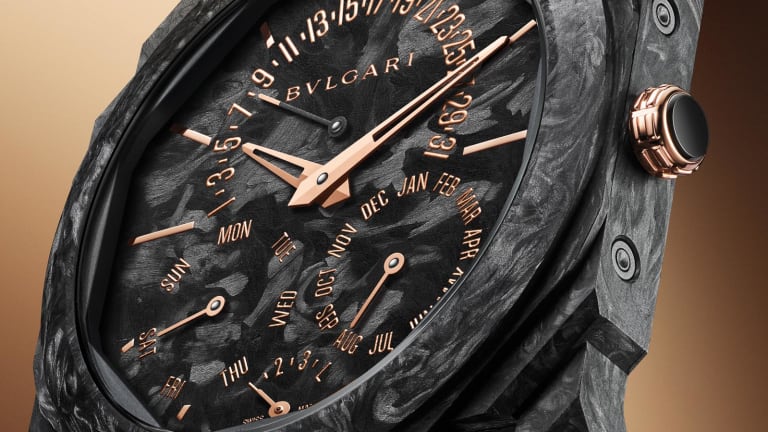 Bulgari octo finissimo carbon store