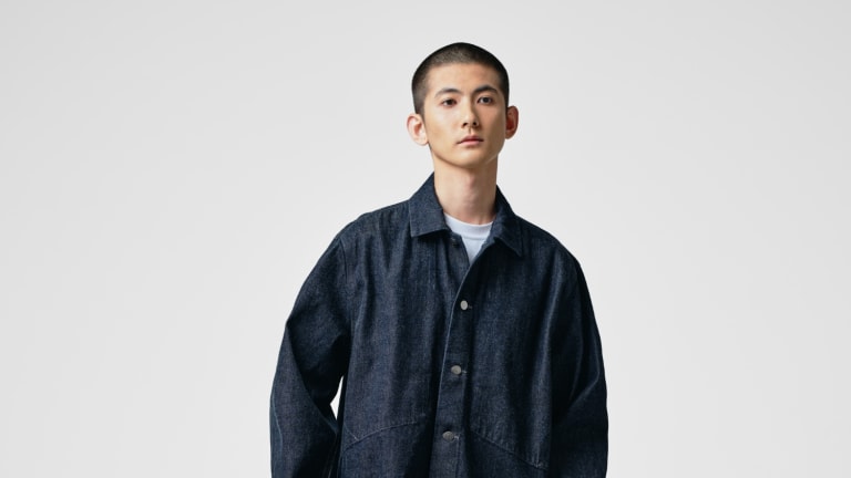 Goldwin launches its sustainability-focused FW23 collection with Spiber -  Acquire