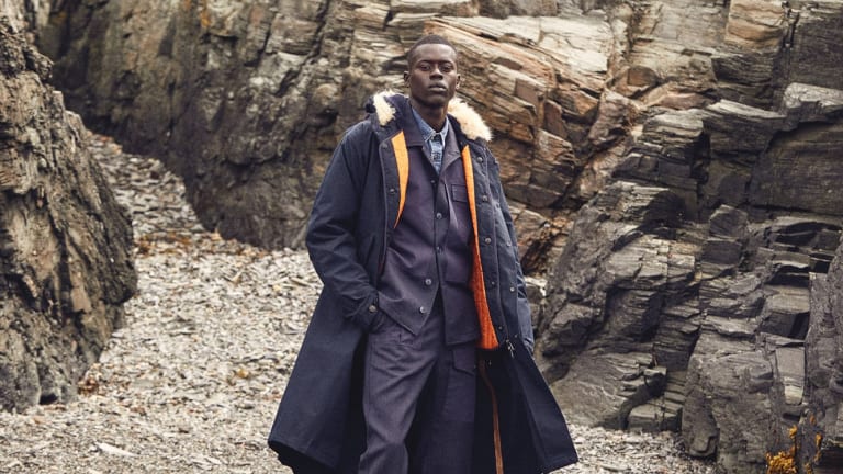 Todd Snyder and Private White V.C. team up for a military inspired capsule Acquire