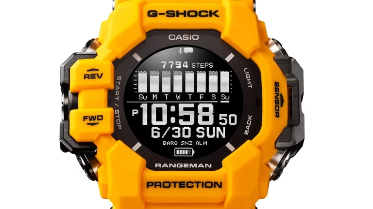 Upcoming hot sale g shock