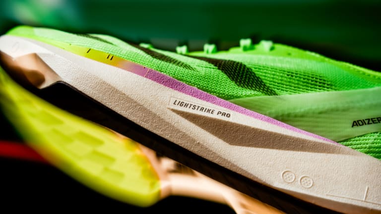 Nouvelle adizero store