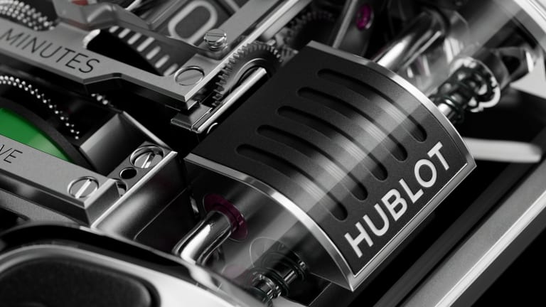 Hublot mp 07 sale