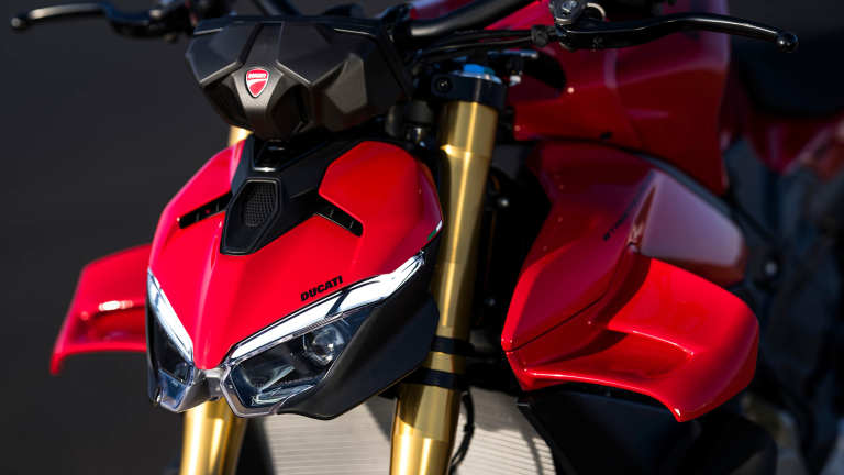 Panigale streetfighter 2020 best sale