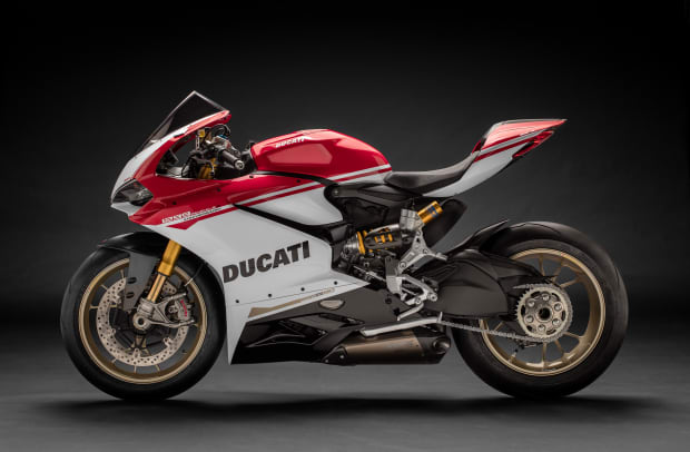 Ducati italy discount
