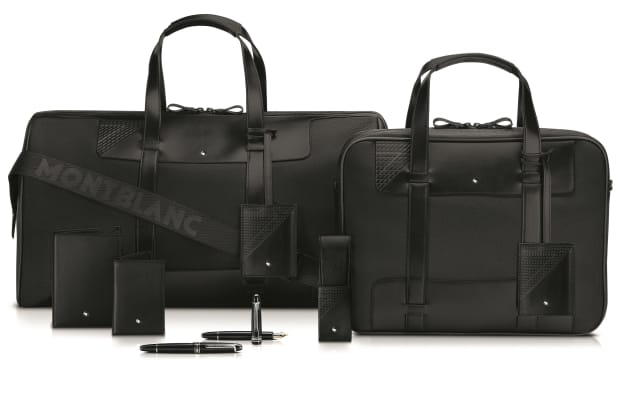 Montblanc holdall outlet