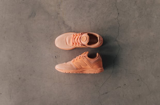 New Balance s 247 gets a tonal update with the Breathe Pack Acquire
