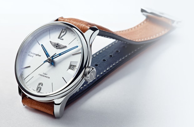 Christopher Ward celebrates Morgan s history with a trio of new