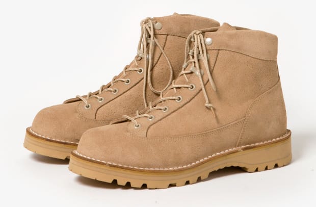 Hobo releases their second collaboration with Danner Boots Acquire