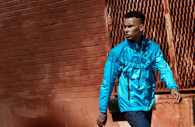 Nike and Stone Island reveal the second installment of their ongoing collaboration Acquire
