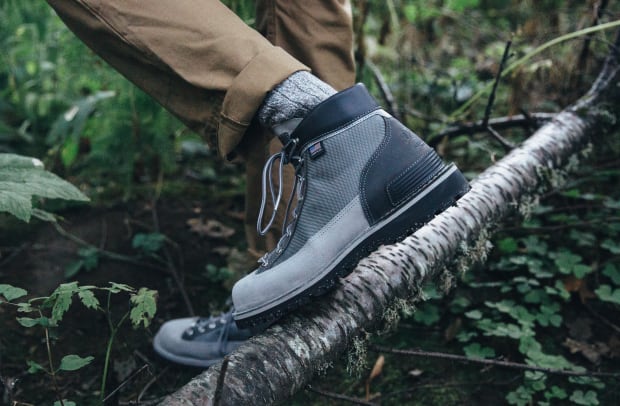 Portland Oregon meets Portland Maine for Danner and New