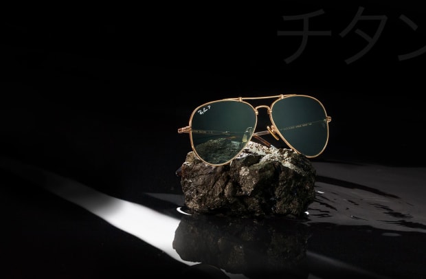 Aviator titanium 2025