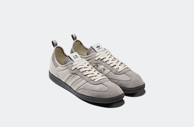 C.P. Company debuts its first ever collaboration with adidas Originals Acquire