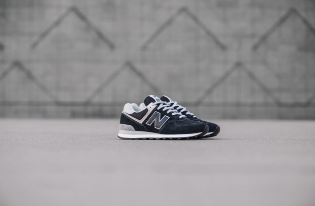 New Balance adds some tweaks to the 574 for 2018 Acquire