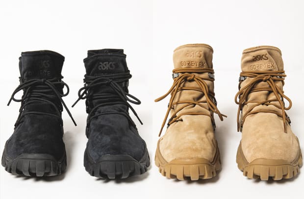 Asics gore hotsell tex yeti boots
