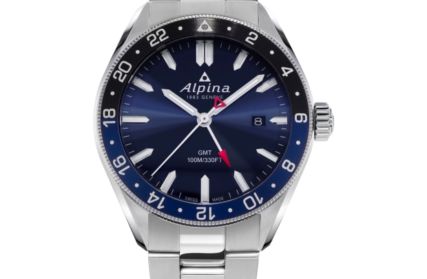 Alpiner gmt best sale