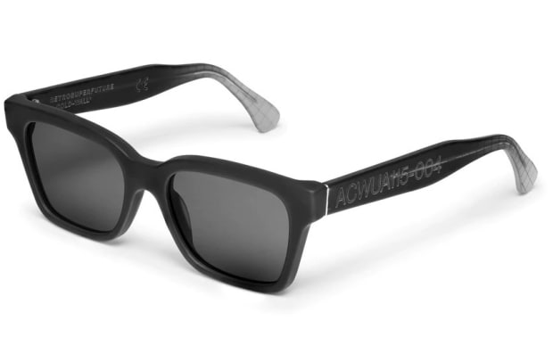 A-COLD-WALL* releases its latest eyewear collaboration with A-COLD-WALL* releases its latest eyewear collaboration with