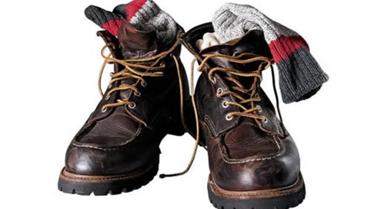 J crew red wing roughneck deals