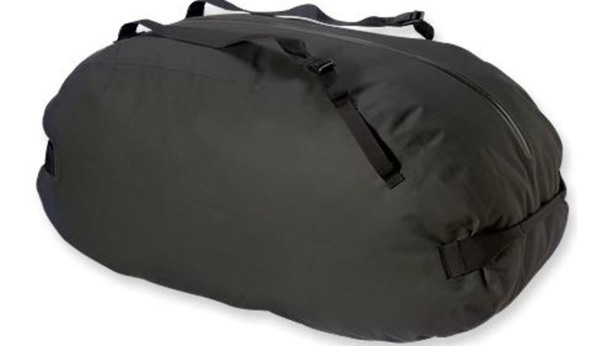 「数量限定 在庫処分セール」 Hole Black Stellar Patagonia Bag Acquire - バッグ