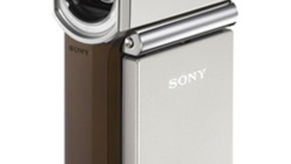 Sony Handycam HDR-TG1: Review and Test - YouTube