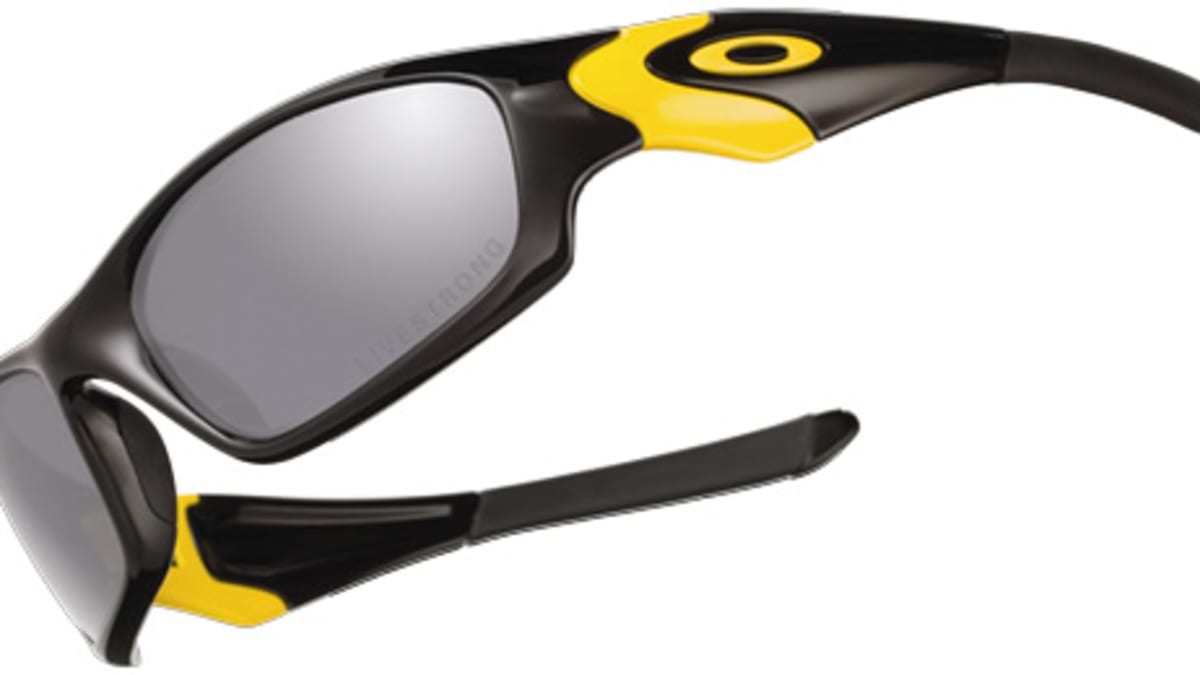 Oakley livestrong sunglasses sales