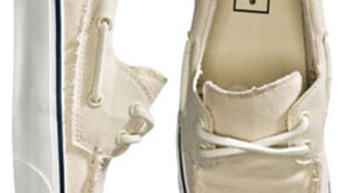 Vans zapato del barco true white cheap