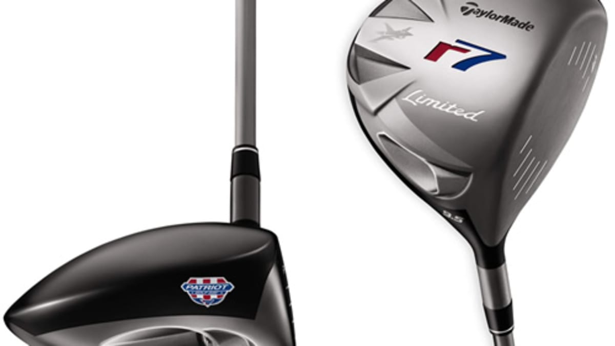 TaylorMade r7 Limited Driver - Acquire