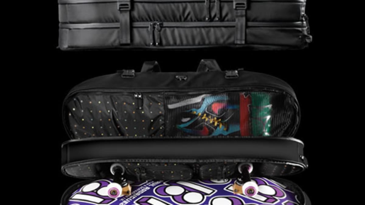 Incase x Paul Rodriguez Signature Collection Skate Bag Acquire