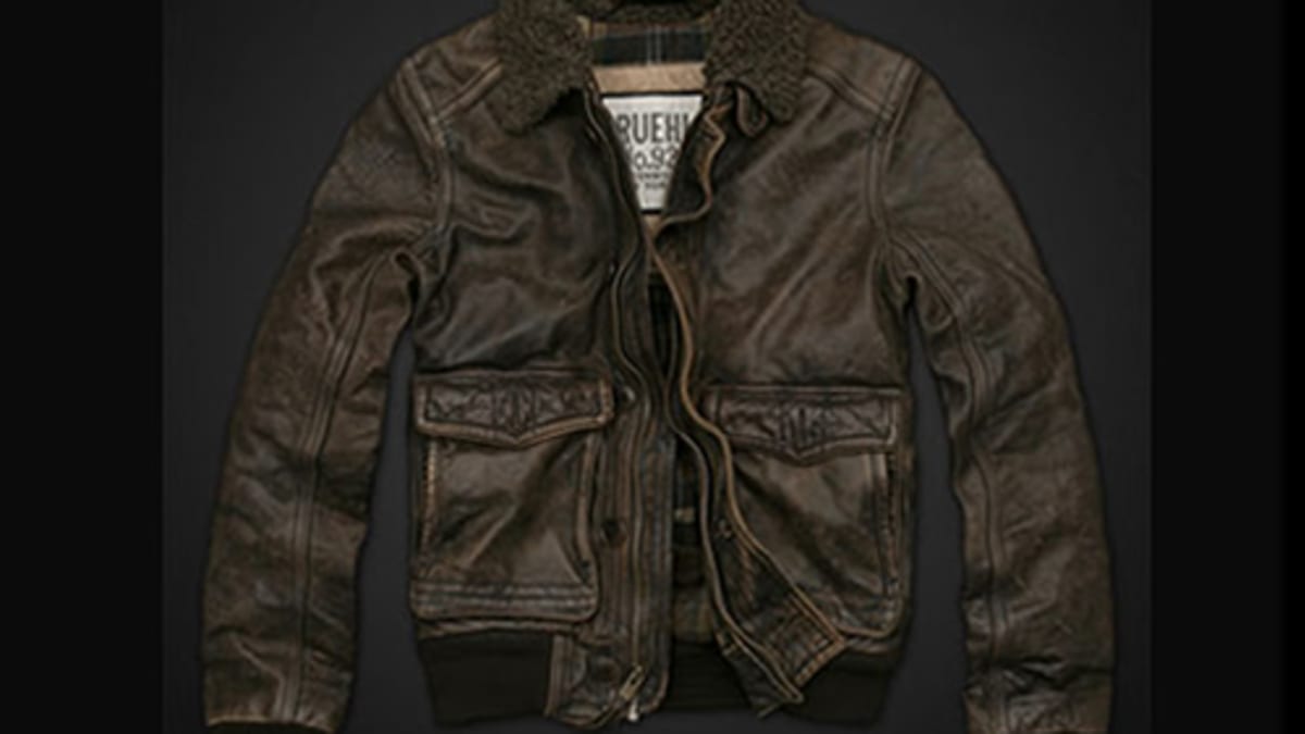 Abercrombie rollins jacket deals