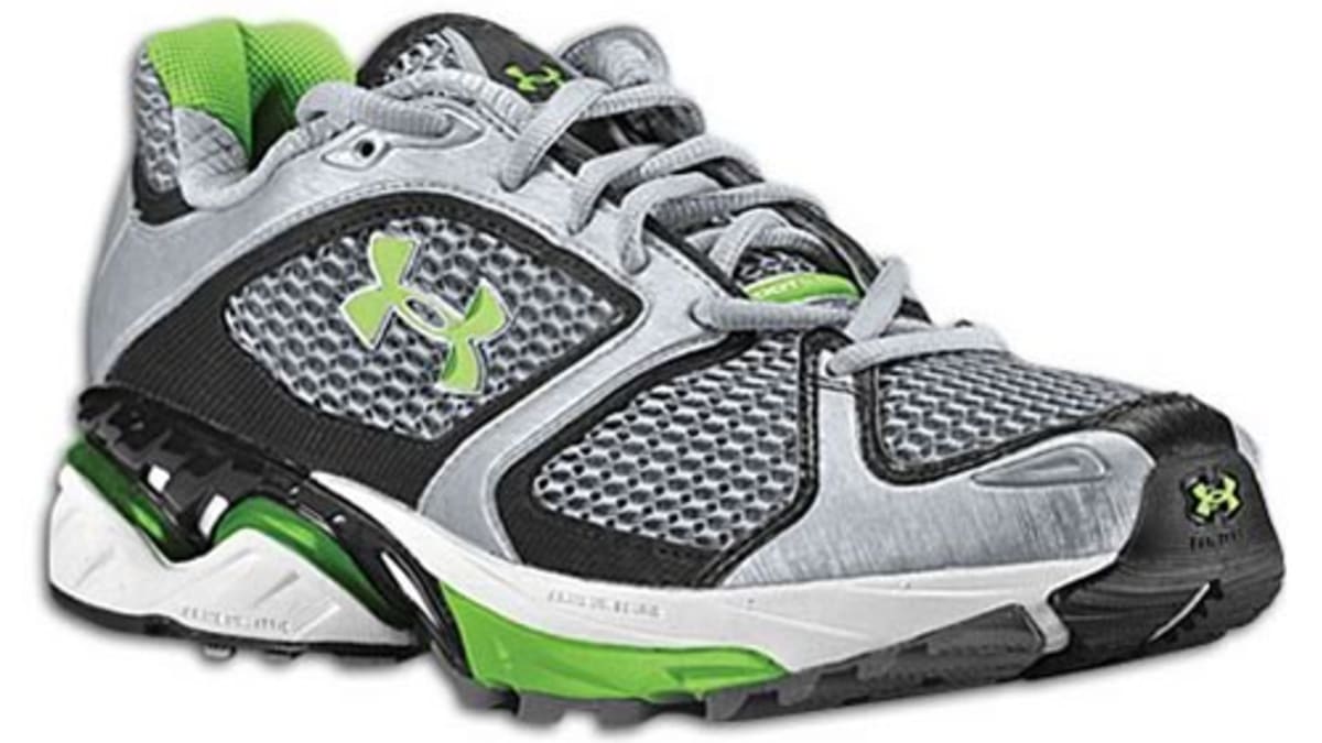 Under armour cartilage running shoes hotsell
