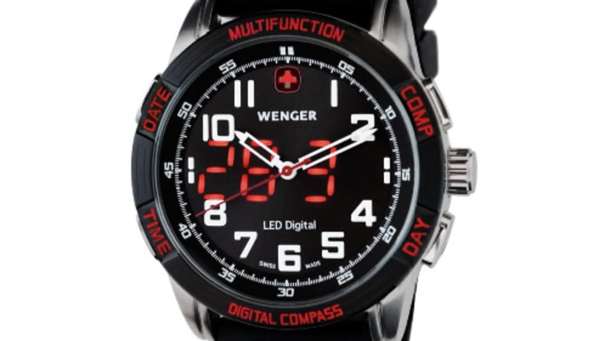 Wenger nomad hot sale