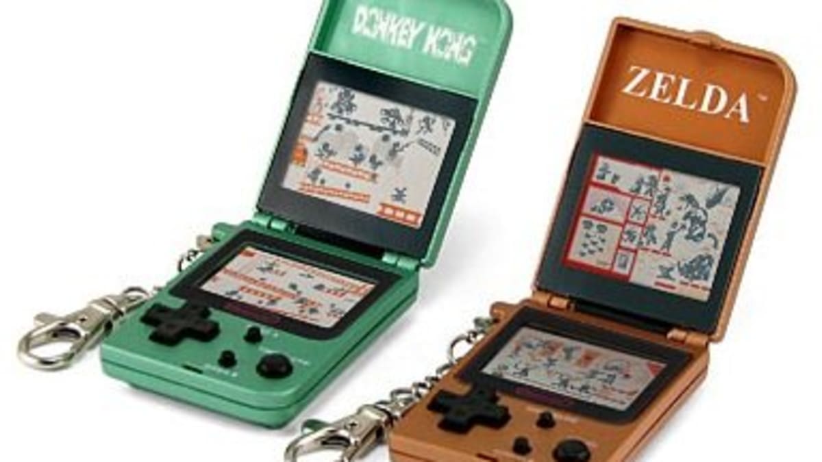 Nintendo mini classics zelda sales