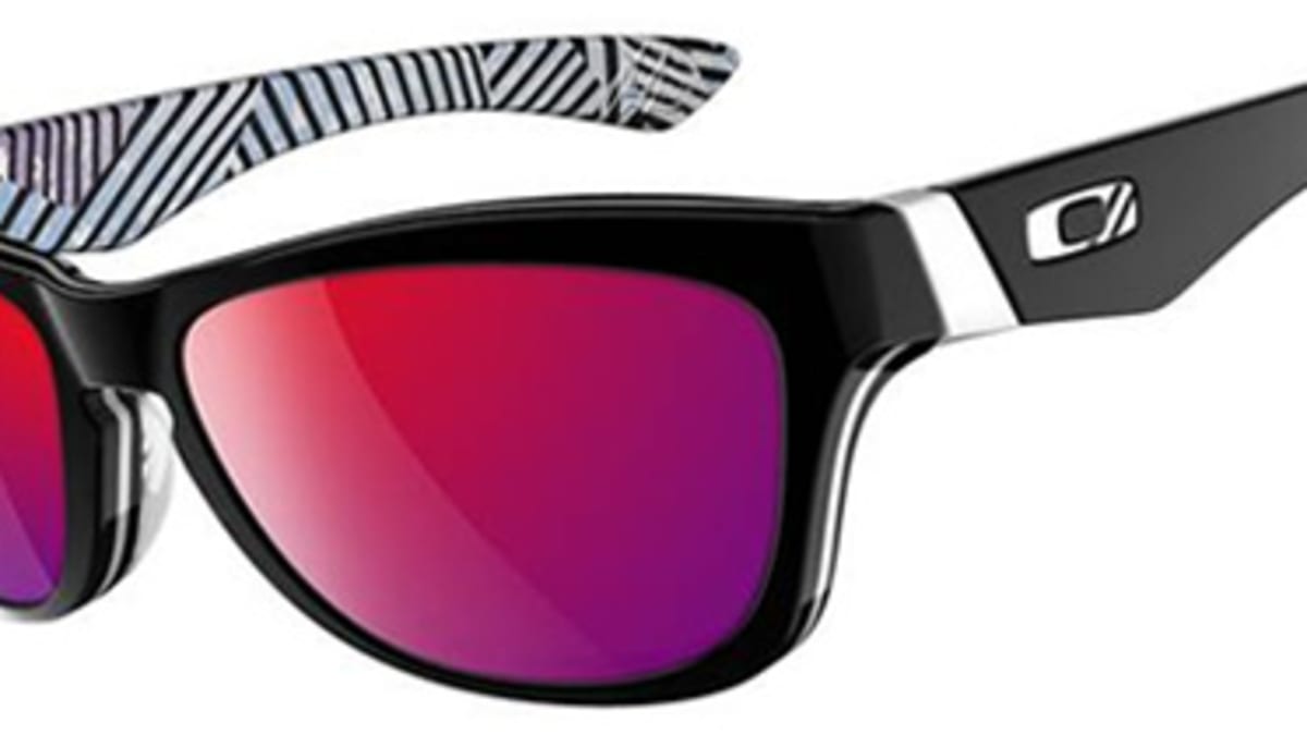 Oakley jupiter white online