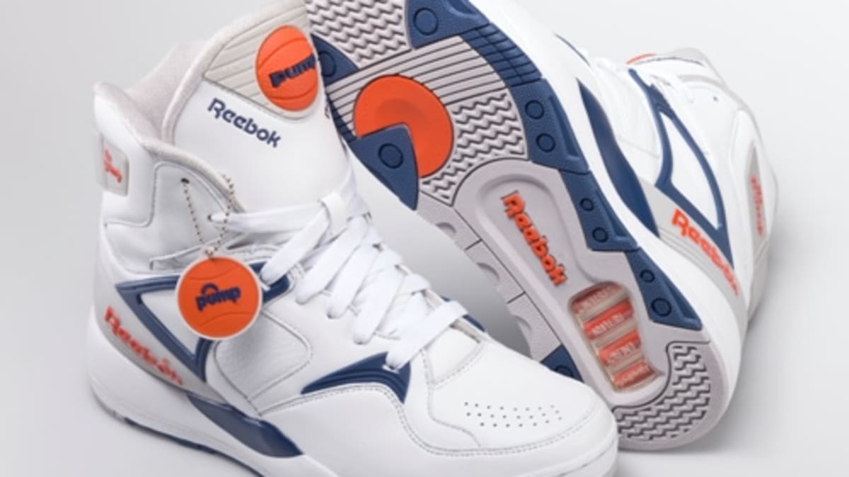 Reebok Pump 20th Anniversary Acquire