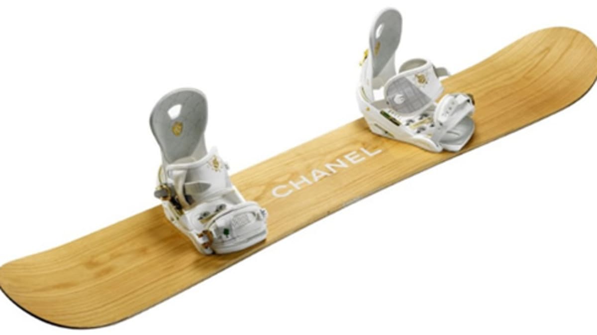 Chanel Snowboard - Acquire